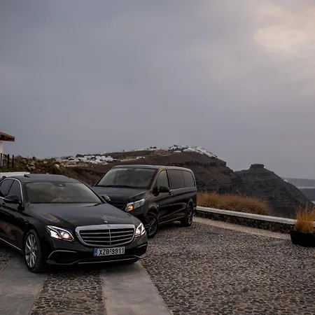 Santorini Imperial Travel מלון