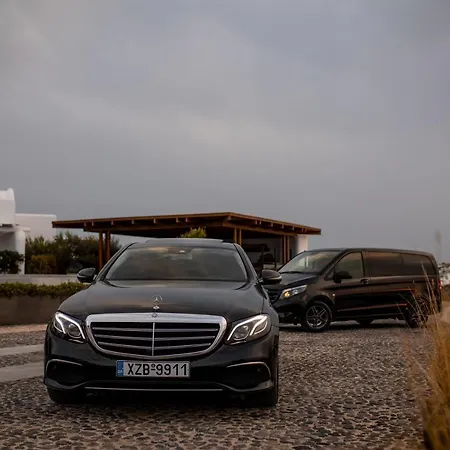 Santorini Imperial Travel Φηρά