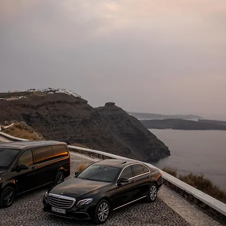 Santorini Imperial Travel * Φηρά