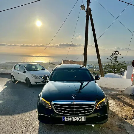 Santorini Imperial Travel Φηρά